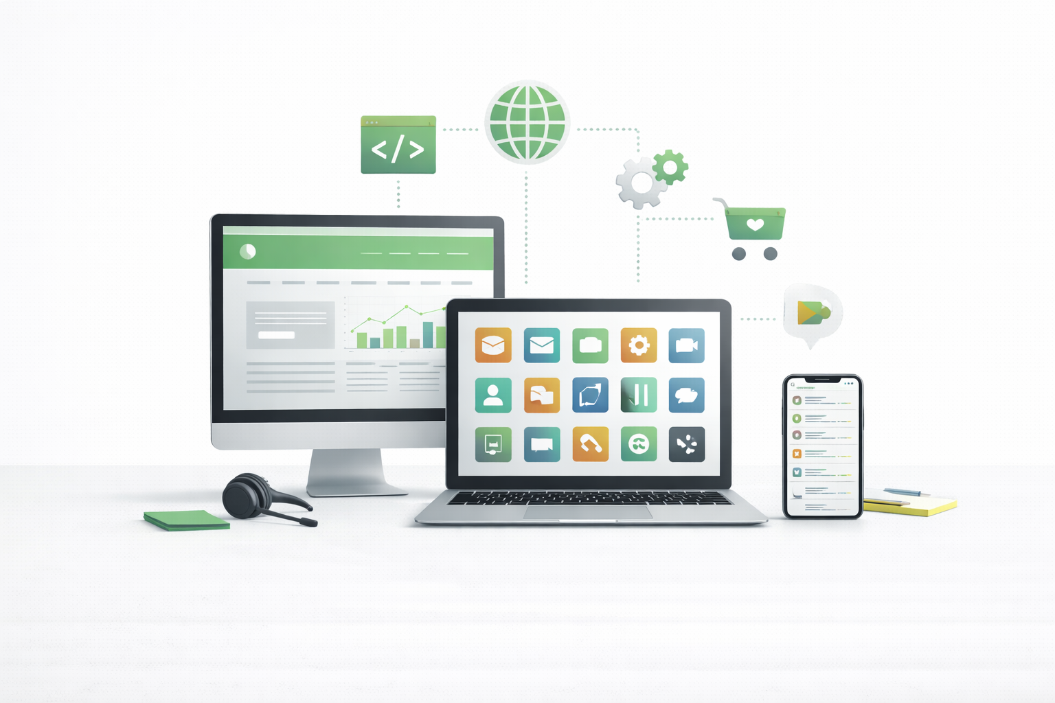 Web and Applications